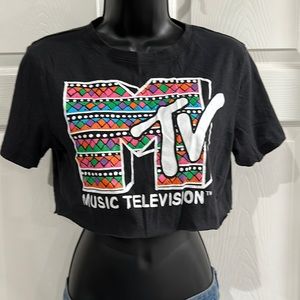 Women’s cut off TShirt